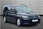 2021 Volkswagen Caddy