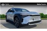 2025 Toyota bZ4X