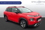 2017 Citroen C3 Aircross