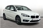 2015 BMW 2 Series Active Tourer