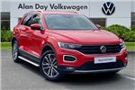 2018 Volkswagen T-Roc