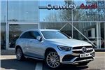 2021 Mercedes-Benz GLC