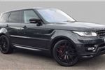 2016 Land Rover Range Rover Sport