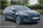 2022 Ford Fiesta