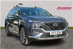 2021 Hyundai Santa Fe