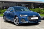 2024 Audi A3 Saloon