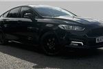 2017 Ford Mondeo