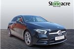 2020 Mercedes-Benz A-Class