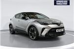 2022 Toyota C-HR