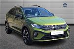 2022 Volkswagen Taigo