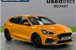 2019 Ford Focus ST