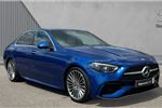 2024 Mercedes-Benz C-Class