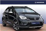 2022 Honda Jazz Crosstar