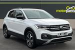 2023 Volkswagen T-Cross