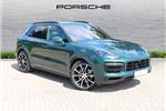 2022 Porsche Cayenne