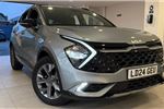 2024 Kia Sportage 1.6T GDi HEV GT-Line 5dr Auto