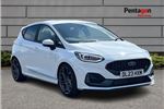 2023 Ford Fiesta ST