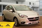 2016 Vauxhall Corsa