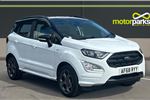 2018 Ford EcoSport