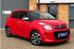 2016 Citroen C1