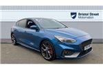 2019 Ford Focus ST