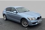 2014 BMW 1 Series