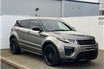 2018 Land Rover Range Rover Evoque