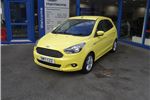 2017 Ford Ka+