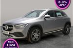 2020 Mercedes-Benz GLA