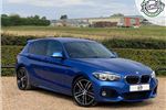 2019 BMW 1 Series