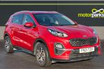 2021 Kia Sportage