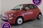2017 Fiat 500