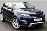 2014 Land Rover Range Rover Evoque