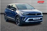 2021 Vauxhall Crossland