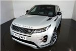 2020 Land Rover Range Rover Evoque