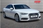 2017 Audi A4