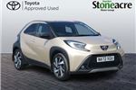 2022 Toyota Aygo X