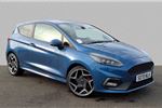 2020 Ford Fiesta ST