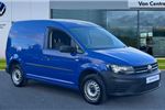 2020 Volkswagen Caddy