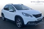 2018 Peugeot 2008