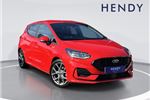 2022 Ford Fiesta