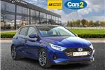 2022 Hyundai i20