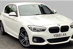 2018 BMW 1 Series