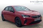 2021 Vauxhall Corsa