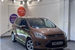 2015 Ford Grand C-MAX