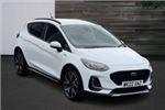 2022 Ford Fiesta Active