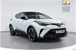 2023 Toyota C-HR