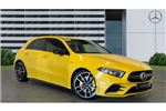 2021 Mercedes-Benz A-Class