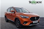 2021 MG ZS
