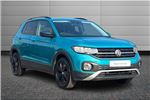 2019 Volkswagen T-Cross